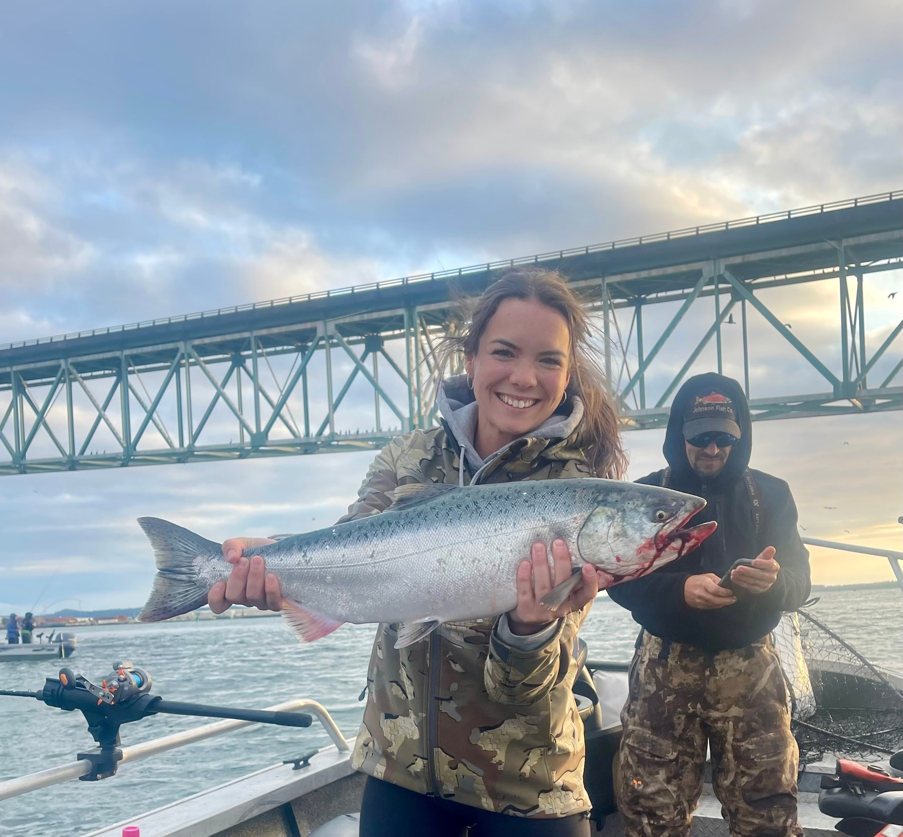 Catch photo 3 from Youngs Bay Outfitters